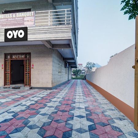 Hotel O As Hotels & Banquet Hazaribag Exterior foto