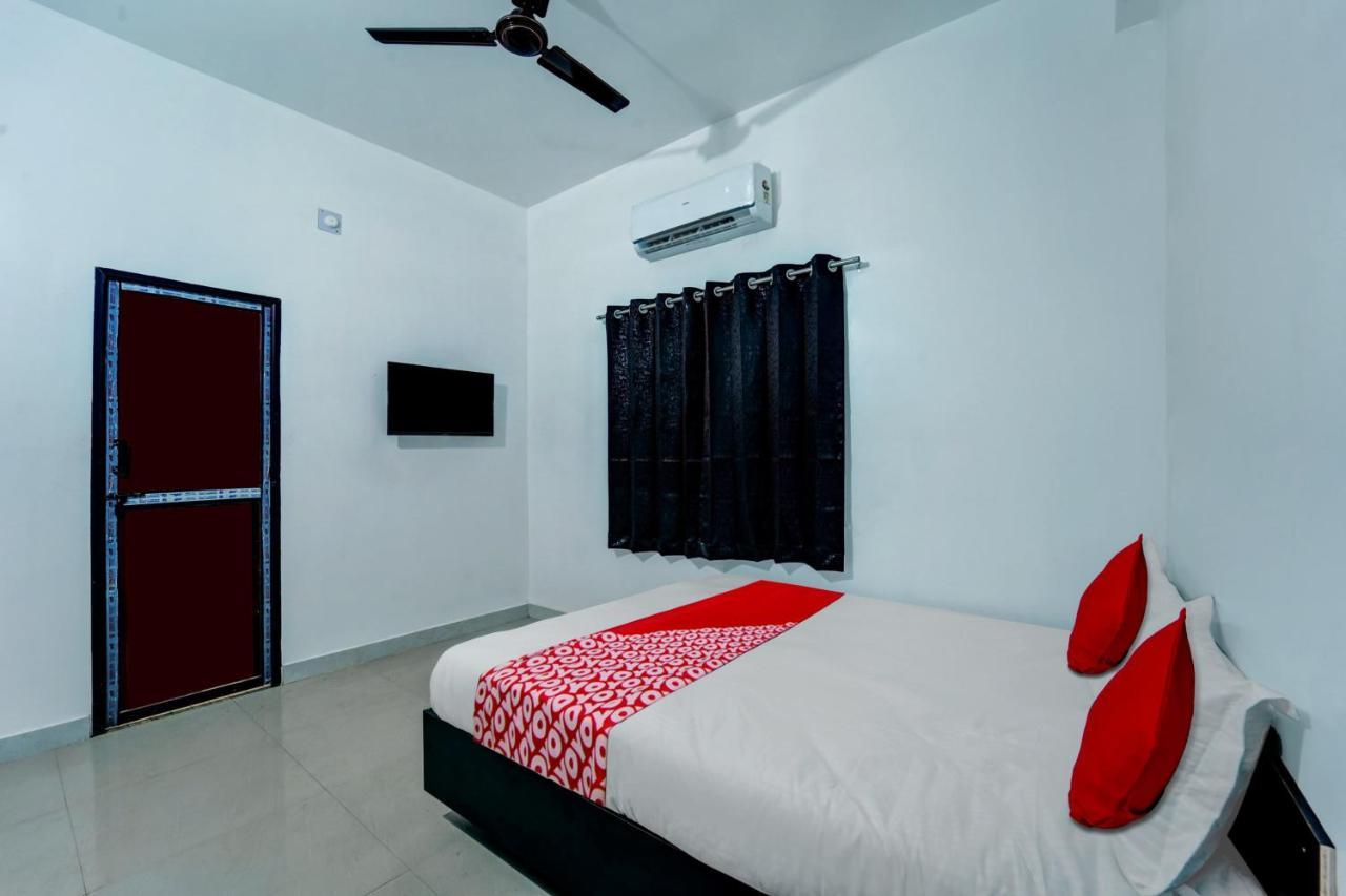 Hotel O As Hotels & Banquet Hazaribag Exterior foto