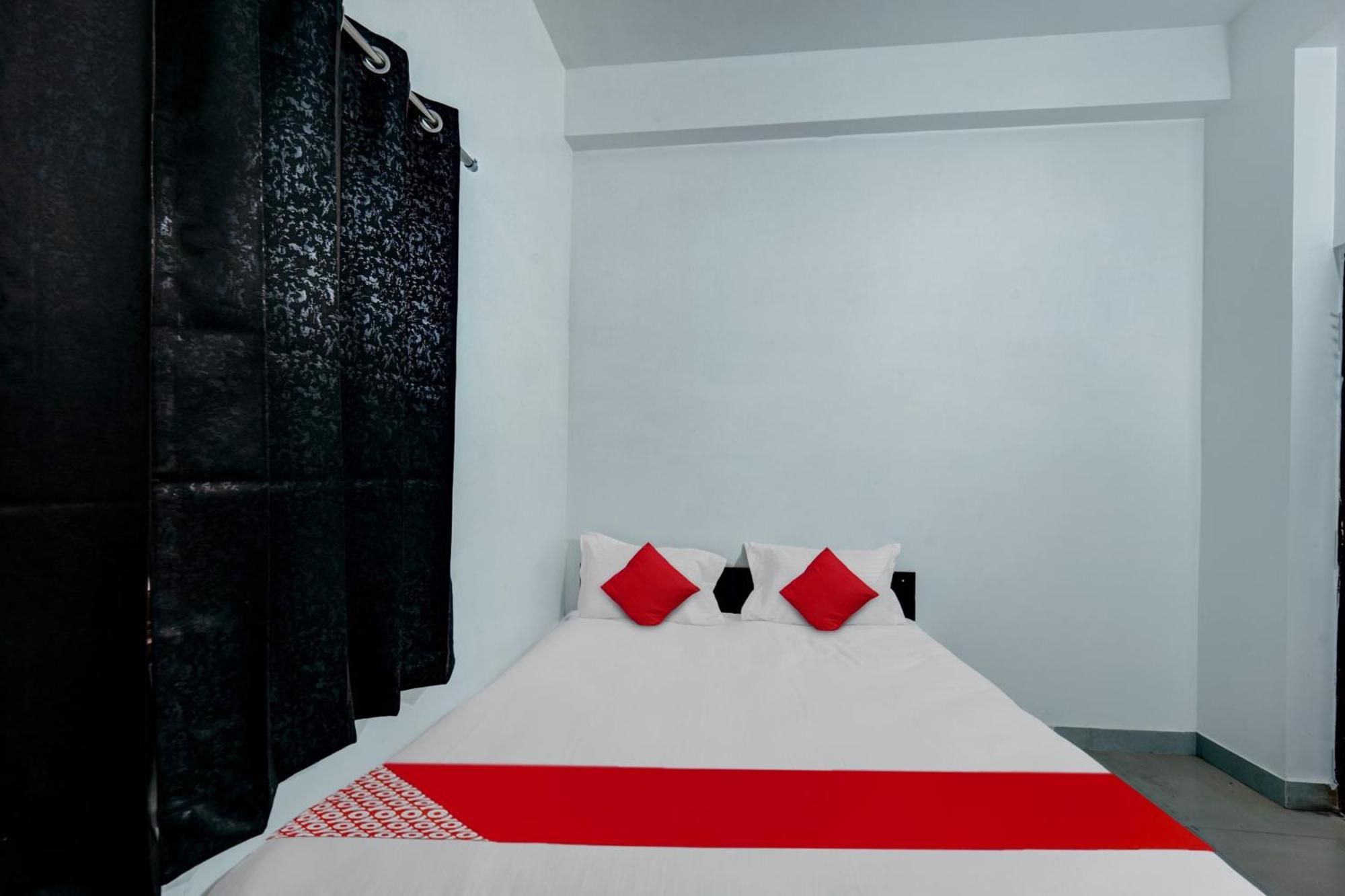 Hotel O As Hotels & Banquet Hazaribag Quarto foto