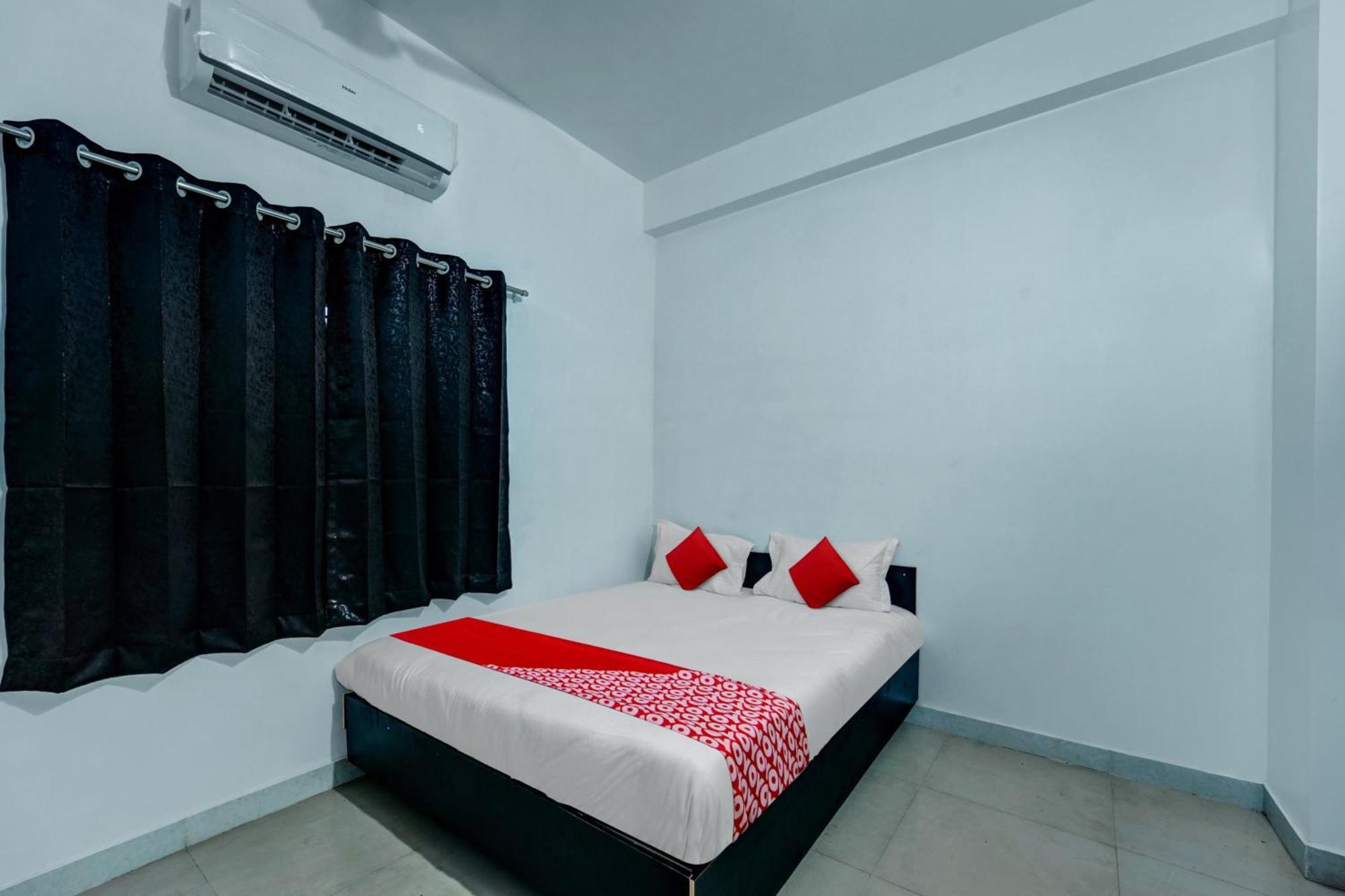 Hotel O As Hotels & Banquet Hazaribag Exterior foto